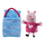 Peluche Bandai Peppa Pig Fiesta Pijama