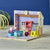 Playset Bandai Peppa Pig Preescolar Madera (26 x 23,5 x 10 cm)