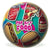 Pelota Pop Art Food Unice Toys (Ø 23 cm)