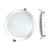 Downlight Silver Electronics ECO 18W LED