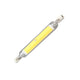 Bombilla Led Silver Electronics Eco Lineal 118 mm 3000K 6,5W A++