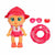 Muñeco Bebé IMC Toys Cry Babies Doll Sun and Fun Ella