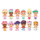 Muñeca Sirena Bloopies Shellies IMC Toys