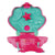 Muñeca Sirena Bloopies Shellies IMC Toys