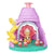 Muñeca Coralia IMC Toys Roca volcánica Bloopies Shellies