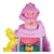 Muñeca Coralia IMC Toys Roca volcánica Bloopies Shellies