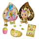 Muñeco Bebé con Accesorios IMC Toys Crying Dorado (11 cm)