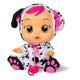 Muñeco Bebé IMC Toys Cry Babies Dotty Dalmata (Reacondicionado B)