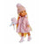 Muñeca bebé Berjuan Fashion Girl 851-21 35 cm