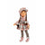 Muñeca bebé Berjuan Fashion Girl 852-21 35 cm