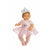 Muñeca bebé Berjuan Baby Sweet 1215-19 Bailarina