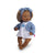 Muñeca bebé Berjuan Sanibaby Azul (40 cm)