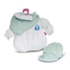 Ropa para muñecas Berjuan Sanibaby Verde Antibacteriano (40 cm)