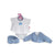 Ropa para muñecas Berjuan Sanibaby Azul (40 cm)