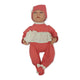 Muñeca bebé Berjuan Stella (48 cm)