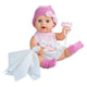 Muñeca Baby Susu Berjuan (38 cm)