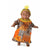 Muñeco Bebé Berjuan Friends of the World African Child 42 cm