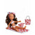 Muñeca bebé Berjuan Fashion Girl 12130-21 35 cm