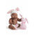 Muñeca bebé Berjuan Chubby Baby 20003-22