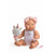 Muñeca bebé Berjuan Chubby Baby 20006-22 30 cm