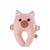 Peluche Berjuan Mosquidolls Pig