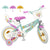 Bicicleta Infantil Toimsa Peppa Pig (3-5 años) 12"