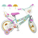 Bicicleta Infantil Toimsa Peppa Pig (3-5 años) 12"