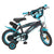 Bicicleta Infantil Blue Ice Toimsa