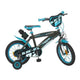 Bicicleta Blue Ice 14" Azul Negro