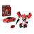 Coche robot Warrior 111812