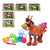 Juguete Interactivo Donkey Brains 115450