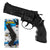 Pistola Combat Negro 112405