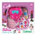 Set de Maquillaje Infantil Corazón Rosa