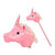 Unicornio 112371 Rosa (90 Cm)