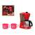 Cafetera Kitchen Rojo 118590