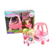 Muñeca con Mascota Little Girls 110692