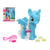 Unicornio Dream Azul 111286