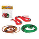 Set de Animales Salvajes 113006 Serpiente (3 Pcs)