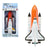 Nave Espacial Space Adventure 113082 Blanco