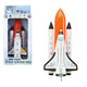 Nave Espacial Space Adventure 113082 Blanco