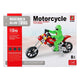 Juego de Construcción Motocicleta 117585 (113 Pcs)