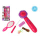 Set de Peluquería Infantil Girl Style Rosa 118278