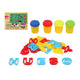 Juego de Plastilina Fun Set 118582