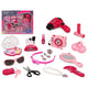 Set de Belleza (18 pcs) Rosa