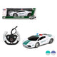 Coche Radio Control Police 111711