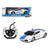 Coche Radio Control Police 111711