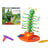 Juego Educativo Worm (27 x 27 x 9,5 cm)