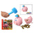 Juego Educativo Piggy bank (27 x 27 cm)