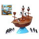 Juego Educativo Pirate ship (26 x 26 cm)