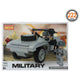 Juego de Construcción Military (222 pcs)